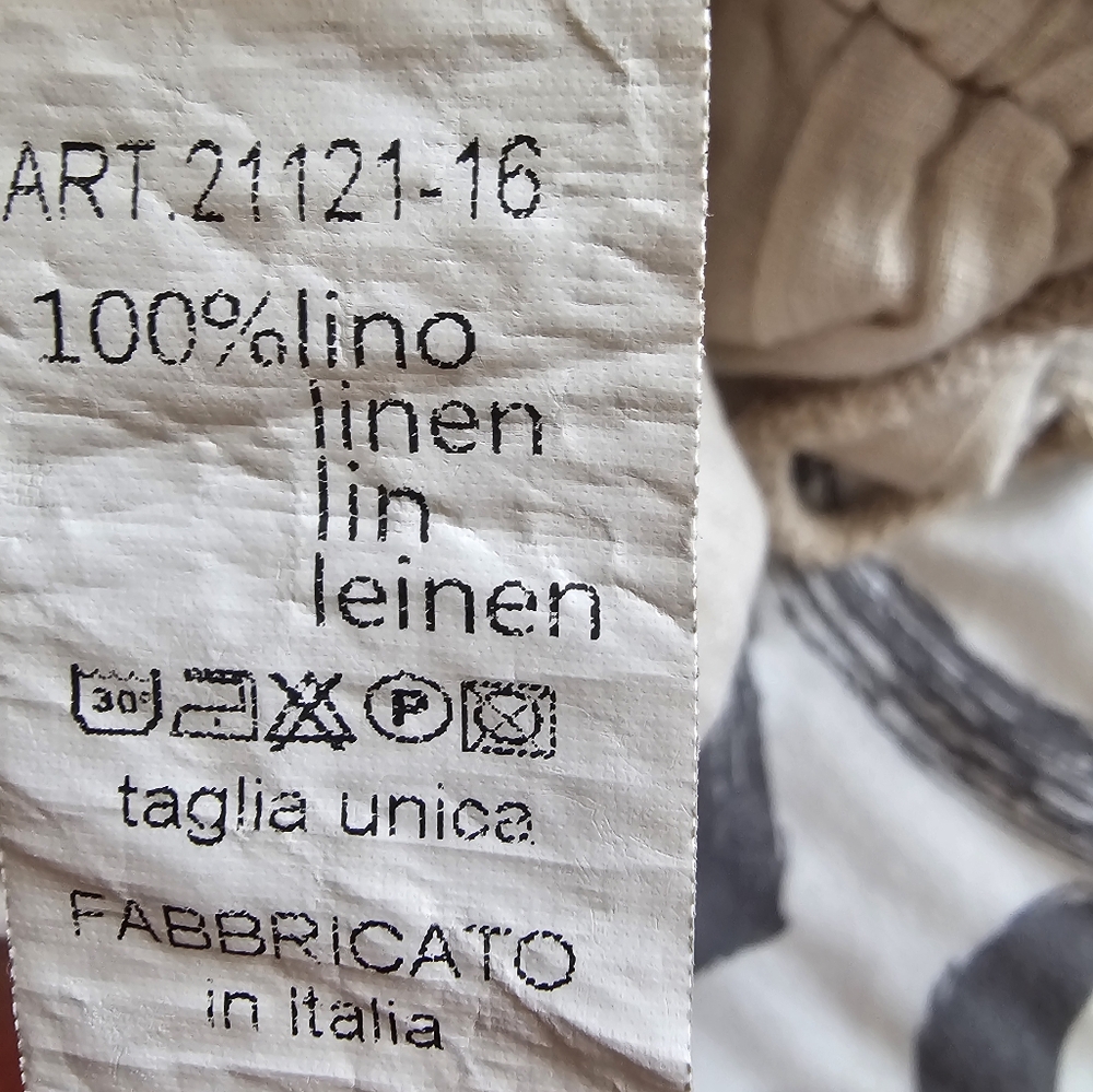 Linen pants - Picture 6 of 6